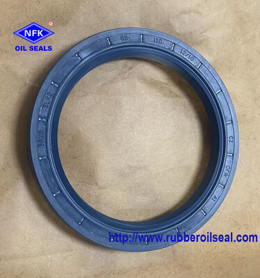Original CFW BAU5LX2 Oil Seal 85×110×12/10 72 NBR 902 High Pressure Rotary Shaft Seal