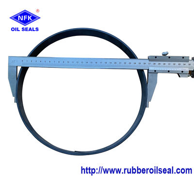 Hydraulic Wear Ring WR 272x280x30 Phenolic Resin Grey Wear-resistant And Pressure-resistant