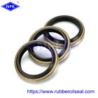 AR2342-E5 DKB 40 Rubber Oil Seal Reciproing Motion Excellent Dust Resistance