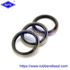 Wear - Resistant A795 Rubber Oil Seal AR2633 DKB 45-57-7 Hydraulic Cylinder Seal