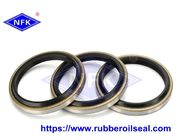 Standard Rubber Oil Seal With Lip DKB 85 Silicone Dust Seal Durable