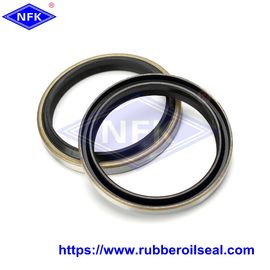 Durable  Oil Seals With Lip DKB 65*79*8 / 11 AR3381-F5 Hydraulic Cylinder O Rings