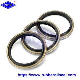 Durable  Oil Seals With Lip DKB 65*79*8 / 11 AR3381-F5 Hydraulic Cylinder O Rings
