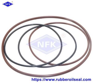 A4VS250 Rexroth Fluororubber Main Hydraulic Pump Motor Service Seal Repair Kit High Temperature FKM Resistant