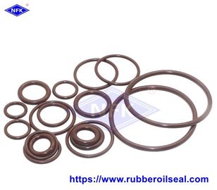 A4VS250 Rexroth Fluororubber Main Hydraulic Pump Motor Service Seal Repair Kit High Temperature FKM Resistant