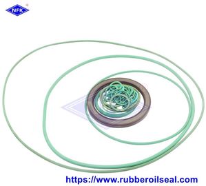 Cat Seal Kit Industrial Hydraulic Piston Pump Repair Seal Kit A6VLM500 For Bosch Rexroth A6VLM500 Model Pump