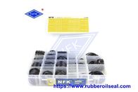 British Standard AS568 Inch Rubber O Ring Seal Box High Pressure Resistant