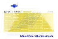 NBR-90 Sumitomo O Ring Kit Excavator Rubber Seal Classification Boxed