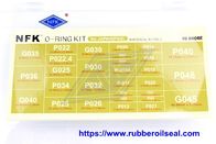 NBR-90 Excavator Rubber Seal O Ring Kit Classification Boxed