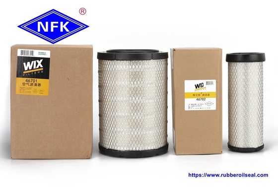 46701 46702 P536457 Air Filter Replacement P536492 131-8822 131-8821 For  320D