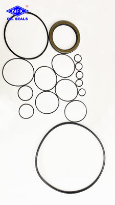 RMC350A-L-22Y Marine Oil Seals Hydraulic Motor O - Sealing Ring O - Ring Set