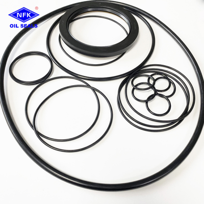 RMC350A-L-22Y Marine Oil Seals Hydraulic Motor O - Sealing Ring O - Ring Set
