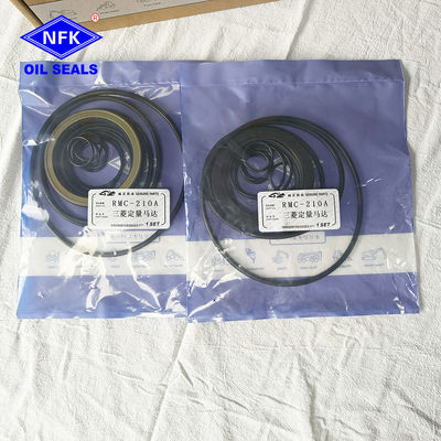 RMC-210A NBR Marine Oil Seals High Pressure Hydraulic Motor Seal Kits for Mitsubishi Ships