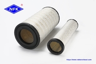 24190 X011409 Air Filter Change Maintenance Kit  R000585 R000586 For Komatsu PC200-8