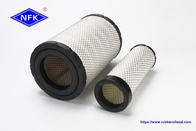 Cellulose Media Excavator Filters 24181 X011552 For Hitachi EX200-3