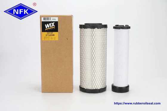 24137 X011394 Excavator Air Filter For Hitachi ZX60