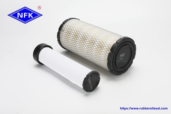 90mm Inside Diameter Excavator Filters 46562 46569 P828889 P829333 For KATO HD512-3