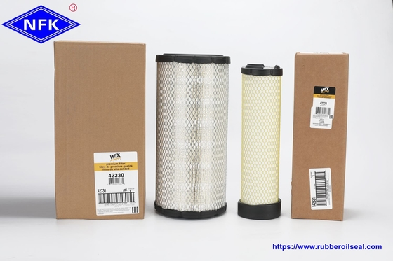 Komatsu PC120-6EO Excavator Filters 42330 42331 P780522 P780523