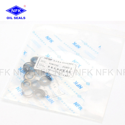 NKF PC400 Valve Seal Kit Excavator Joystick Service Kit For Komatsu