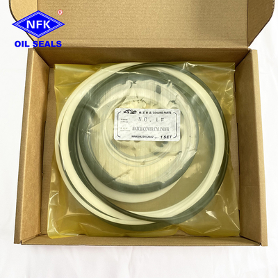 Marine Oil Seals 42049729 4204973 420 Ship Hydraulic Steel Hatch Cover Cylinder Repair Seal Kits