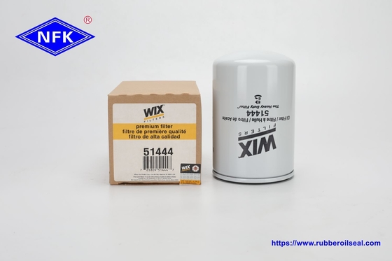 51444 P550086 Excavator Filters Komatsu PC300-6 Oil Filter Enhanced Edition