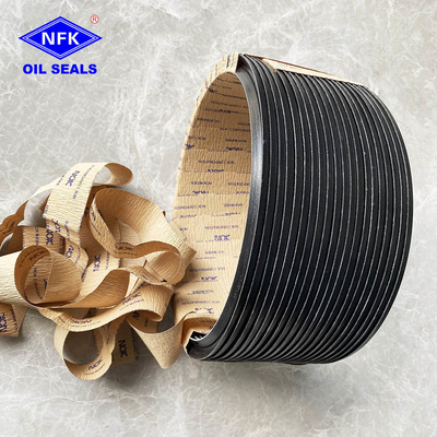Hydraulic Cylinder Marine Oil Seals Chevron Packing  V99F PVP-280K V-Packing Roof Seal