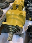  330C Excavator Hydraulic Parts Slewing Motor M5X180CHB