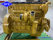 Water Cooled C7 Diesel Engines For  329D Excavator