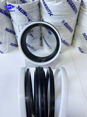 Original Spot Goods Hydraulic Piston Rod Seal TPM 110*90*25.3 433354 5 Piece Hydraulic Seals