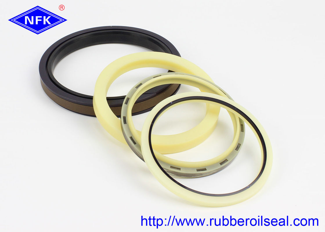 Daewoo Dh300-7 Excavator Seal Kit Hydraulic Cylinder Repair Kits Nbr 90 Hardness Daewoo Dh300-7 Excavator Seal Kit Hydraulic Cylinder Repair Kits Nbr 90 Hardness