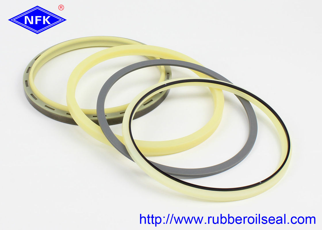 High Pressure Hydraulic Boom,Arm seal Kit PU 801 Rebuild For E374D