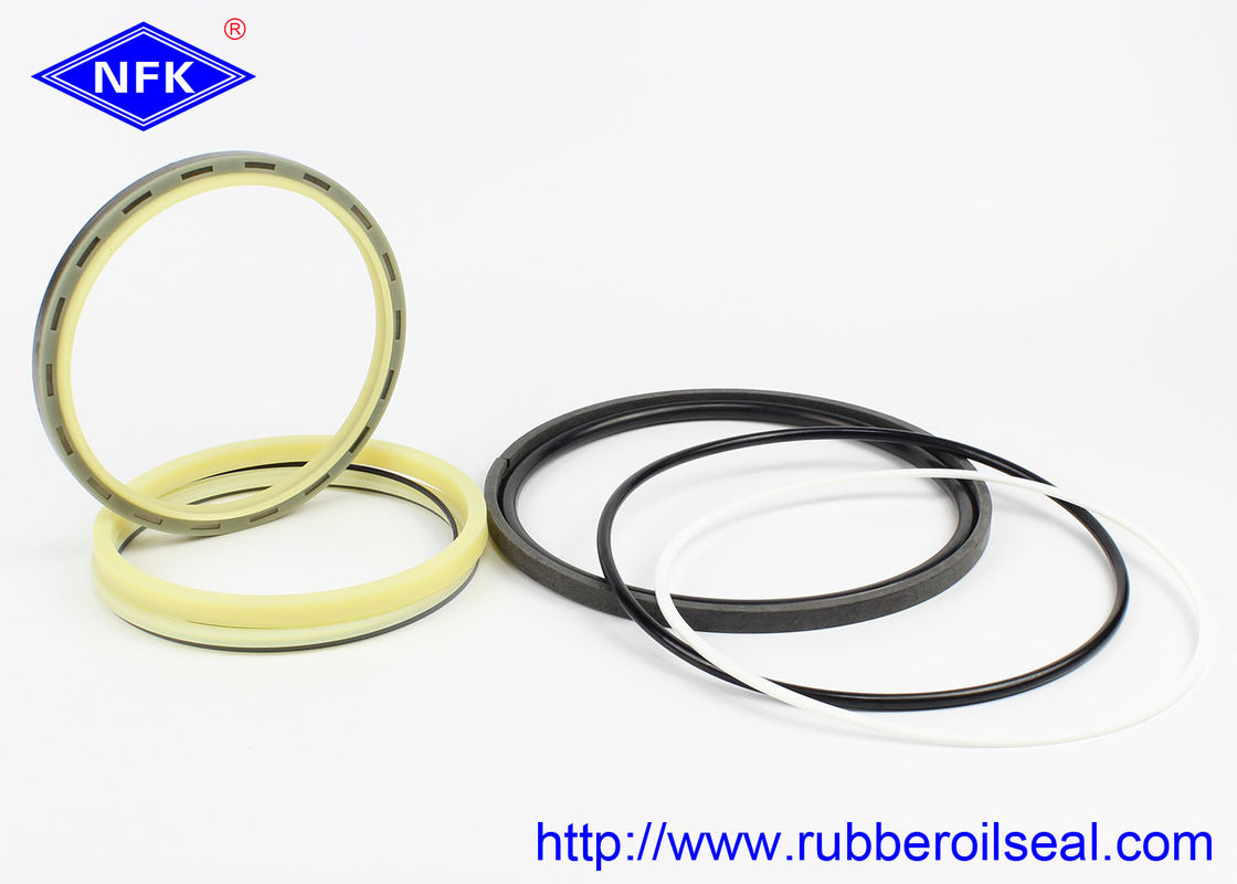 CAT E374D Excavator Bucket Seal Kit , Hydraulic Cylinder Packing Kit