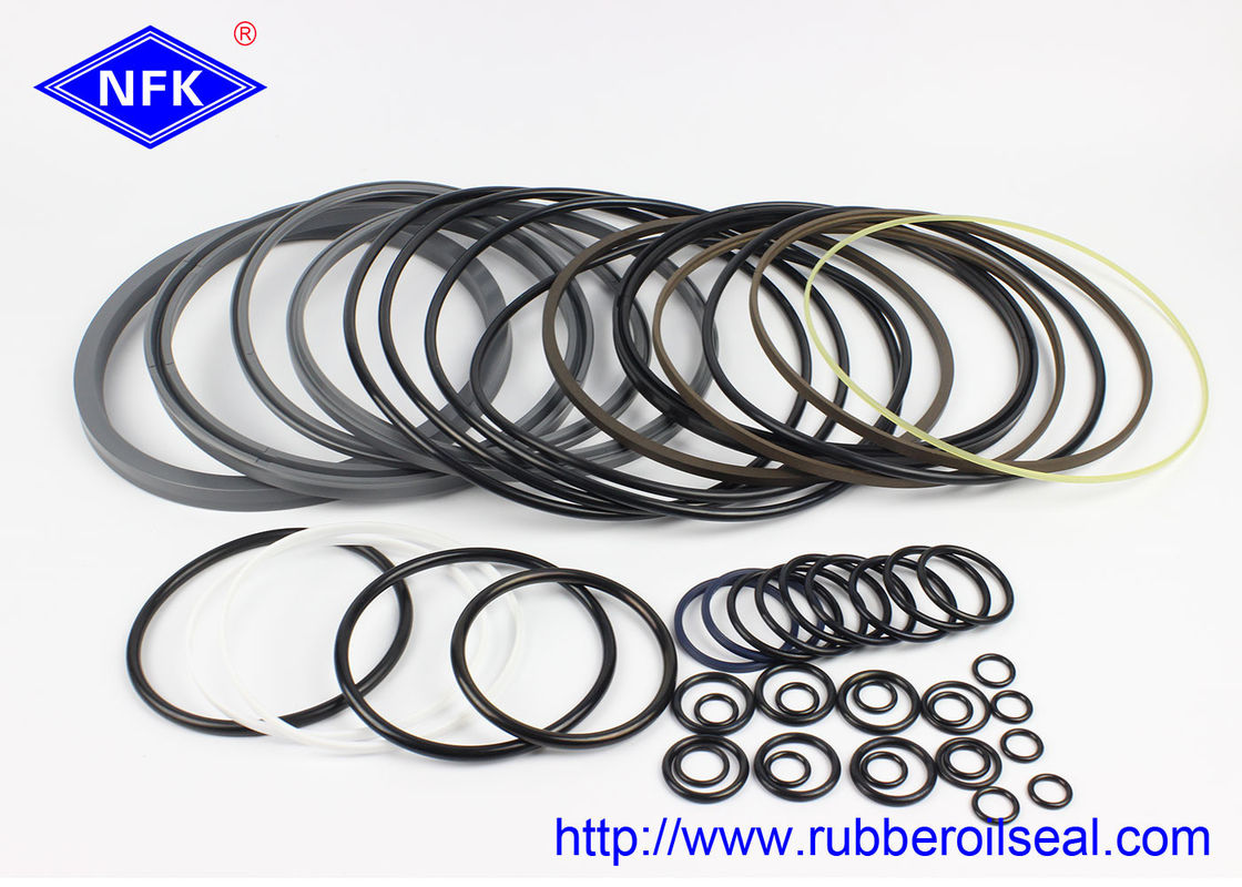 NOK Parts Hydraulic Pump Seal Kits RHB350 HANWOO Durable Corrosion
