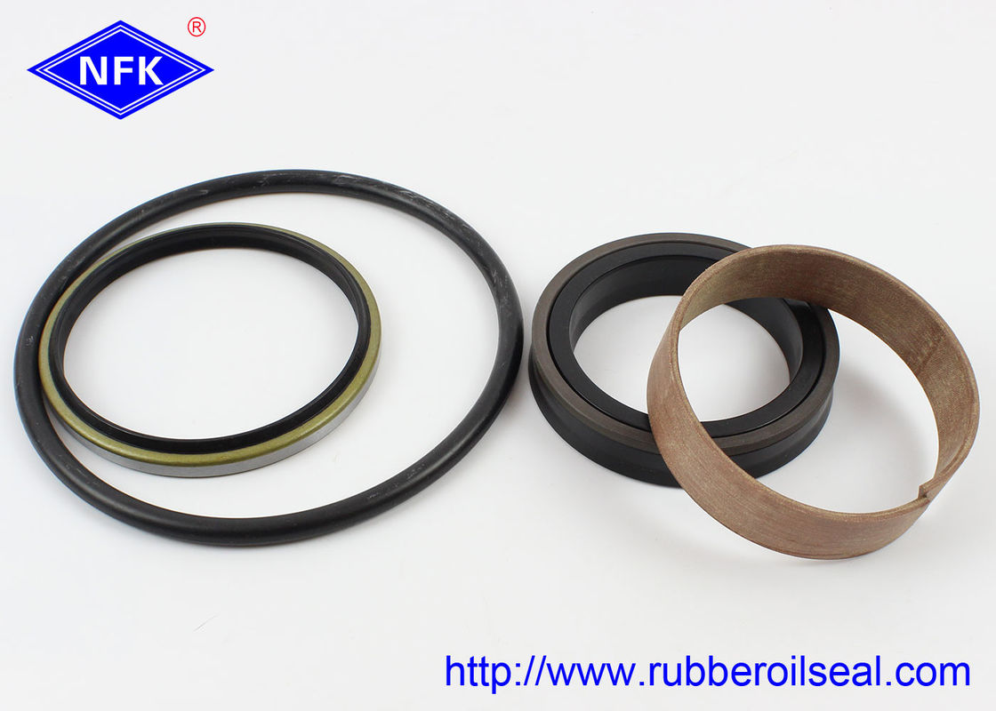 PC4007 PC4507 Komatsu Hydraulic Cylinder Seal Kits TPFE FKM NBR Material