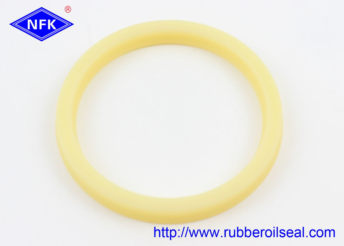 Yellow Hydraulic Jack Oil Seals FU1323K0 ISI Large Range Pressure 35