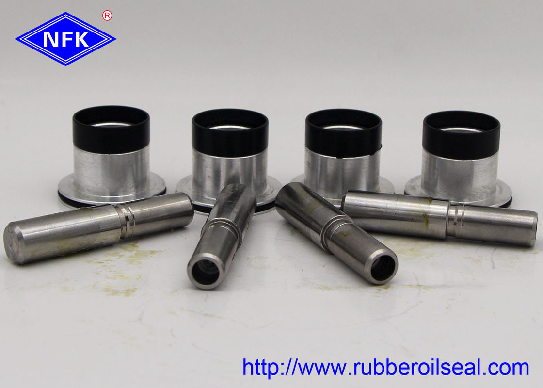 PET Pilot Valve Pusher , E320C Hydraulic Pump Parts Long Lifespan