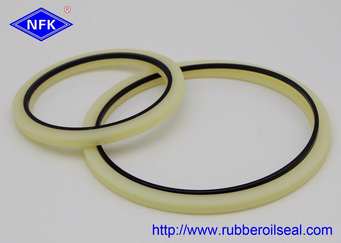 Polyurethane Hydraulic Rod Seals , Piston Rod Seal FQ0259F5HBY Oil Cylinder Applied