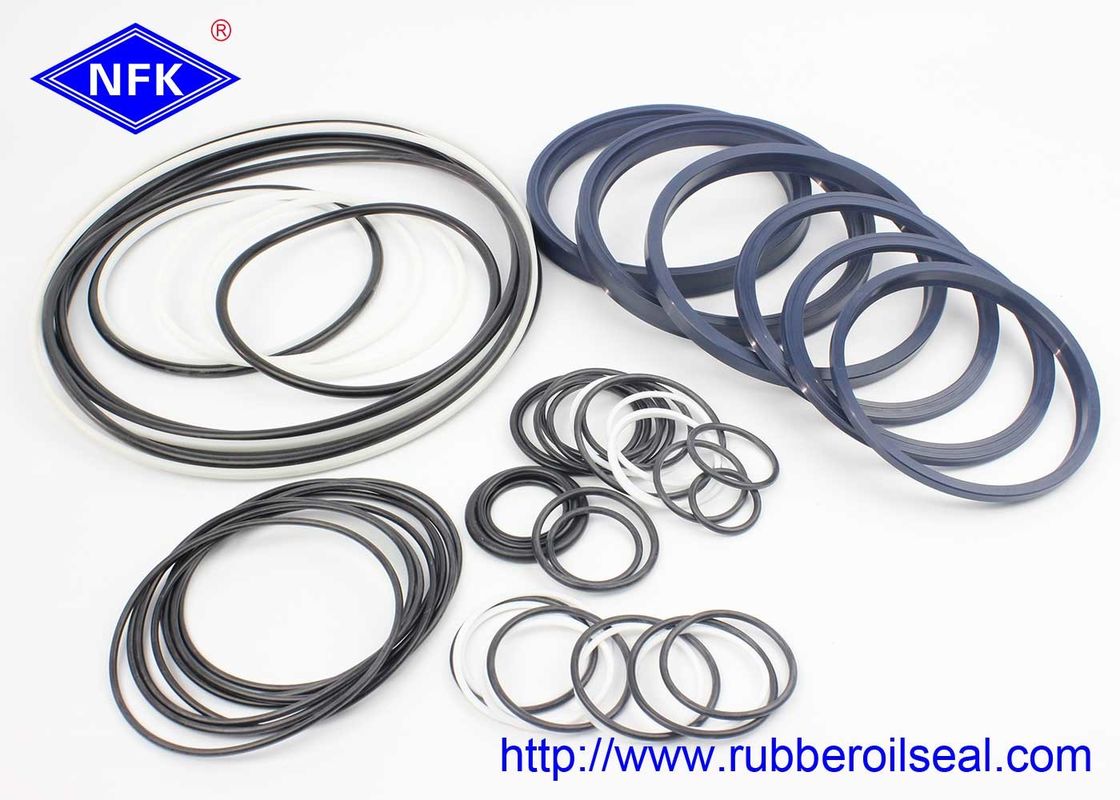 High Pressure Hydraulic Motor Seal Kit MSB600 Double / Single Acting 0.