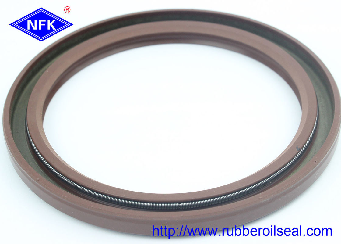 Durable Lip type oil seal VITON75A ISPID 60*80*7/7.9 75*95*7 fkm oil