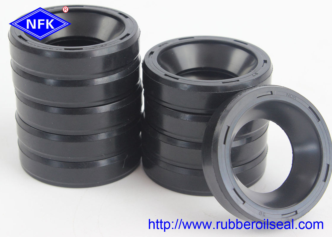 High Pressure NBR Rotary Oil Seal BZ8062AO For 6HK1 4HK1 Engine
