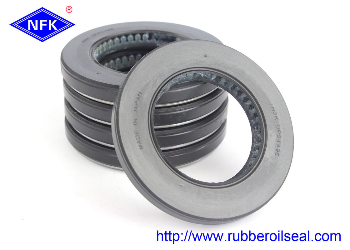 High Pressure Viton Rotary Shaft Seals NOK UP0449E Gear Motor Application