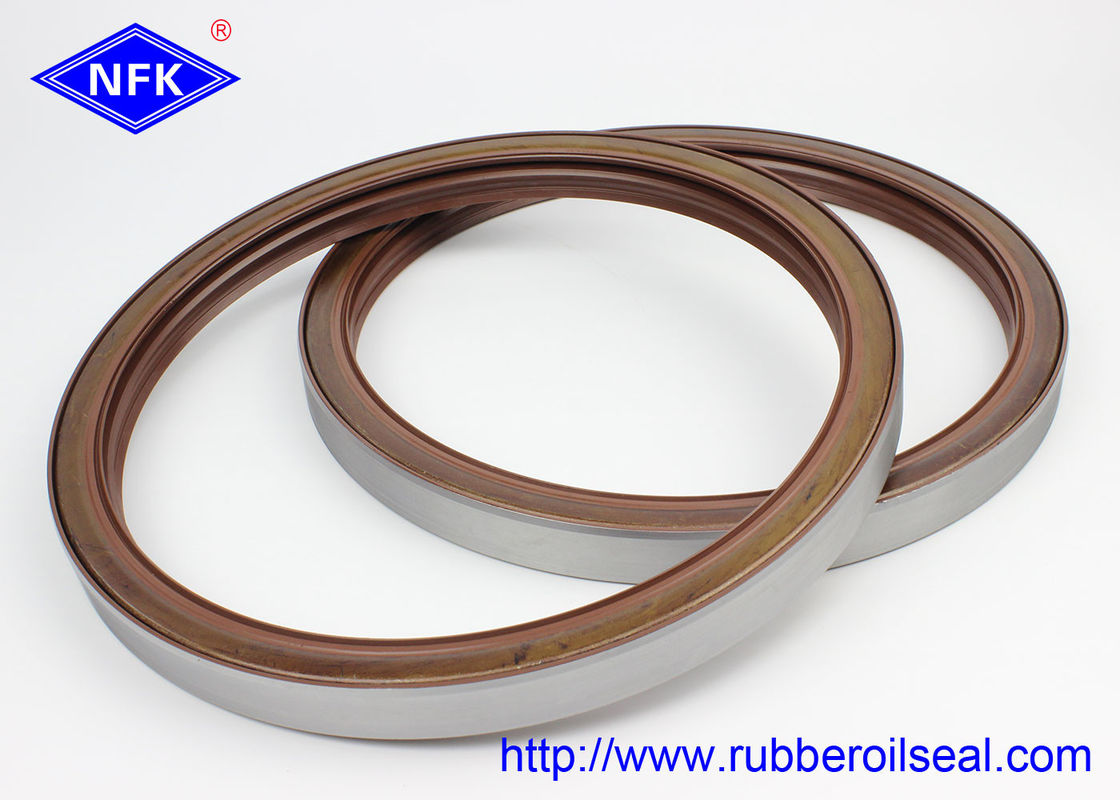VITON Material ZAX850/ZX870 Rotary Shaft Oil Seals Fluorine Adhesive