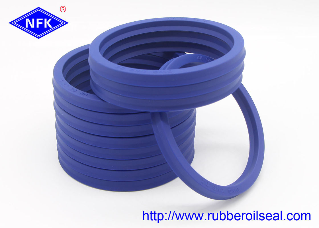 TAIWAN DZ UN 63*73*6 Hydraulic Rod Seal Polyurethane High Temperature