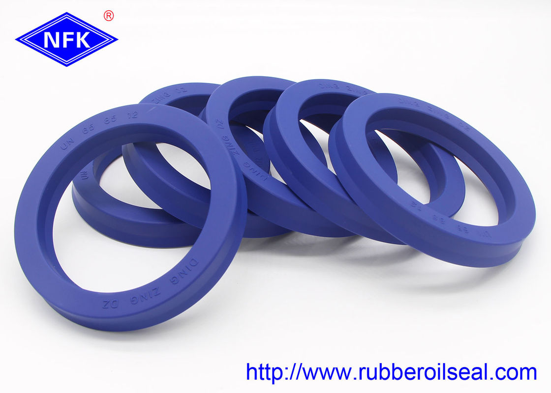 UN 65*85*12 Hydraulic Rod Seal Polyurethane High Temperature