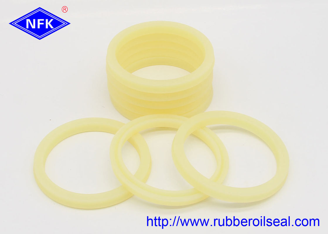 High Pressure Hydraulic Piston Seals , Polyurethane Hydraulic Seals FU0807L0 OSI