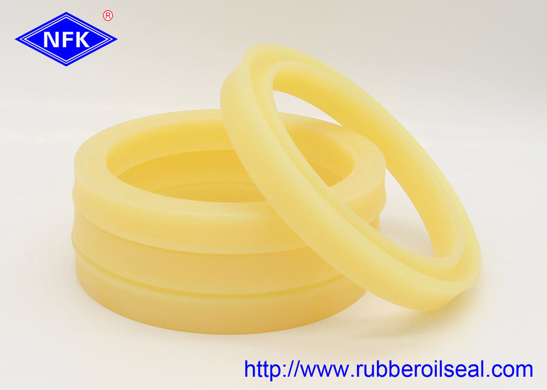 XRing NBR70 + Nitrile MPS SEAL 80x100x15 U Ring d* D* H Rod and Piston