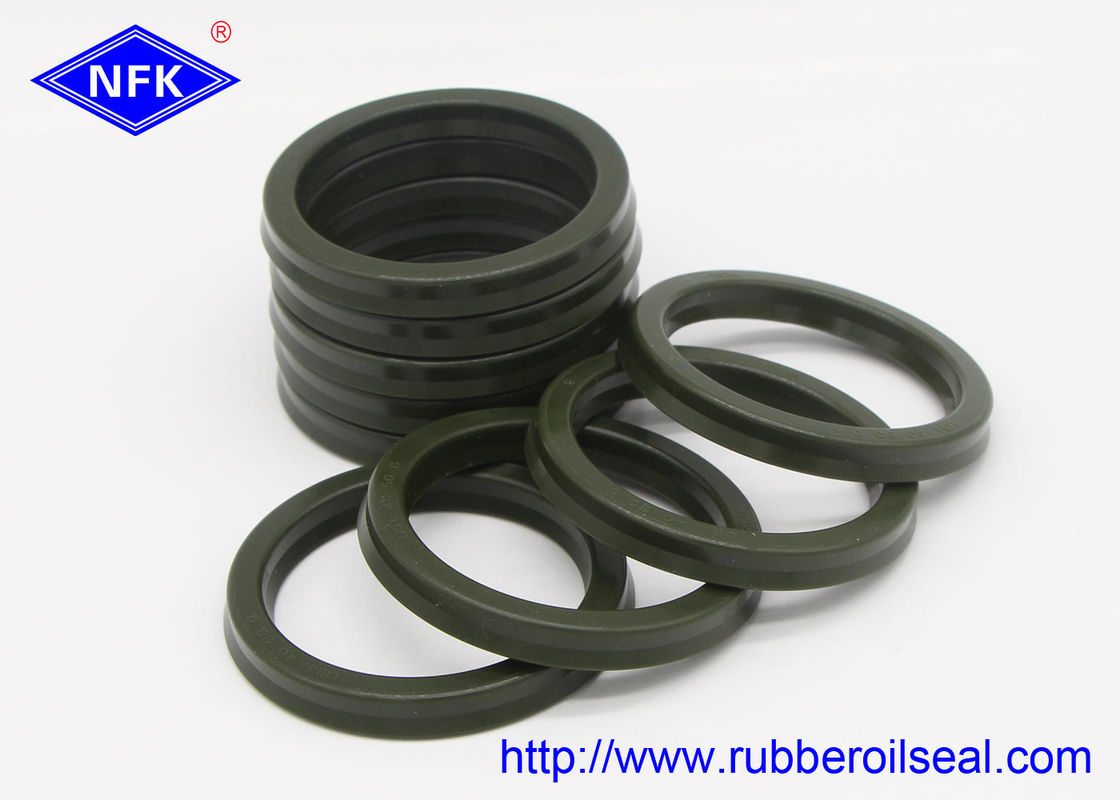 Durable Standard Hydraulic Piston Seals For Heavy load hyro cylinder