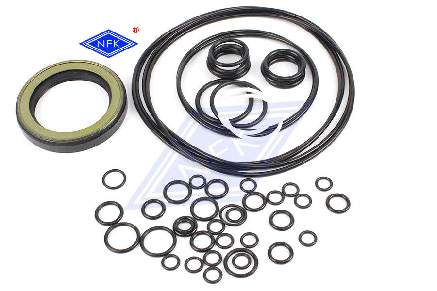 Durable Excavator Seal Kit , Pump Hydraulic Cylinder Repair Kits K5V140DT