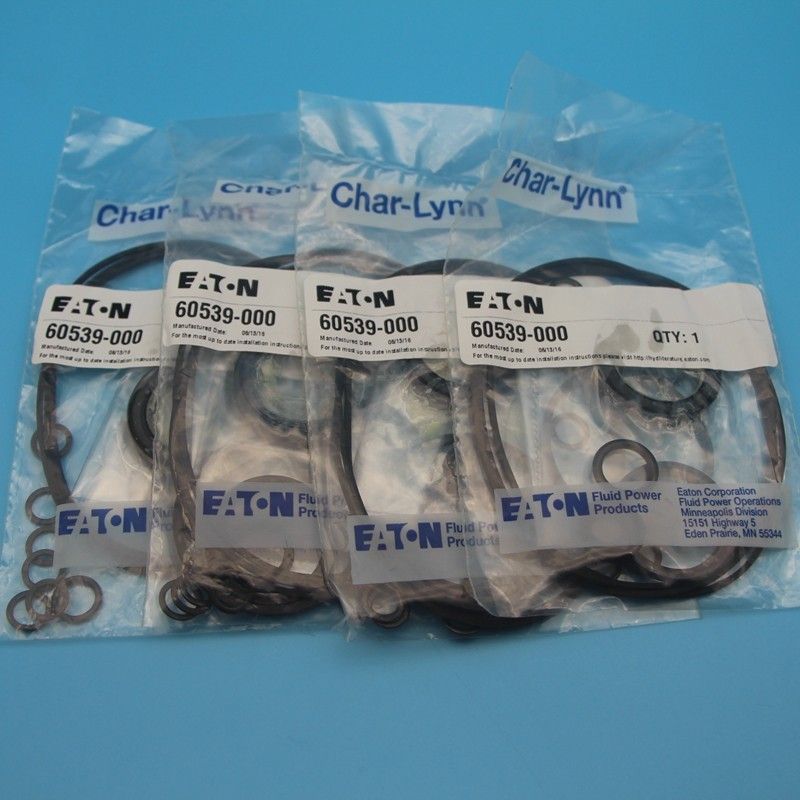 High Temp Steering Pump Repair Kit / Seal Kit Eaton Vickers 61539