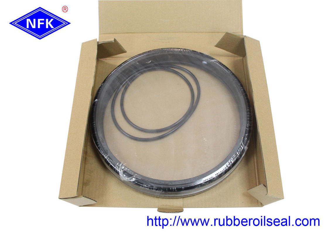 Rubber Floating Oil Seal O Ring Lip Seal Shore A Hardness